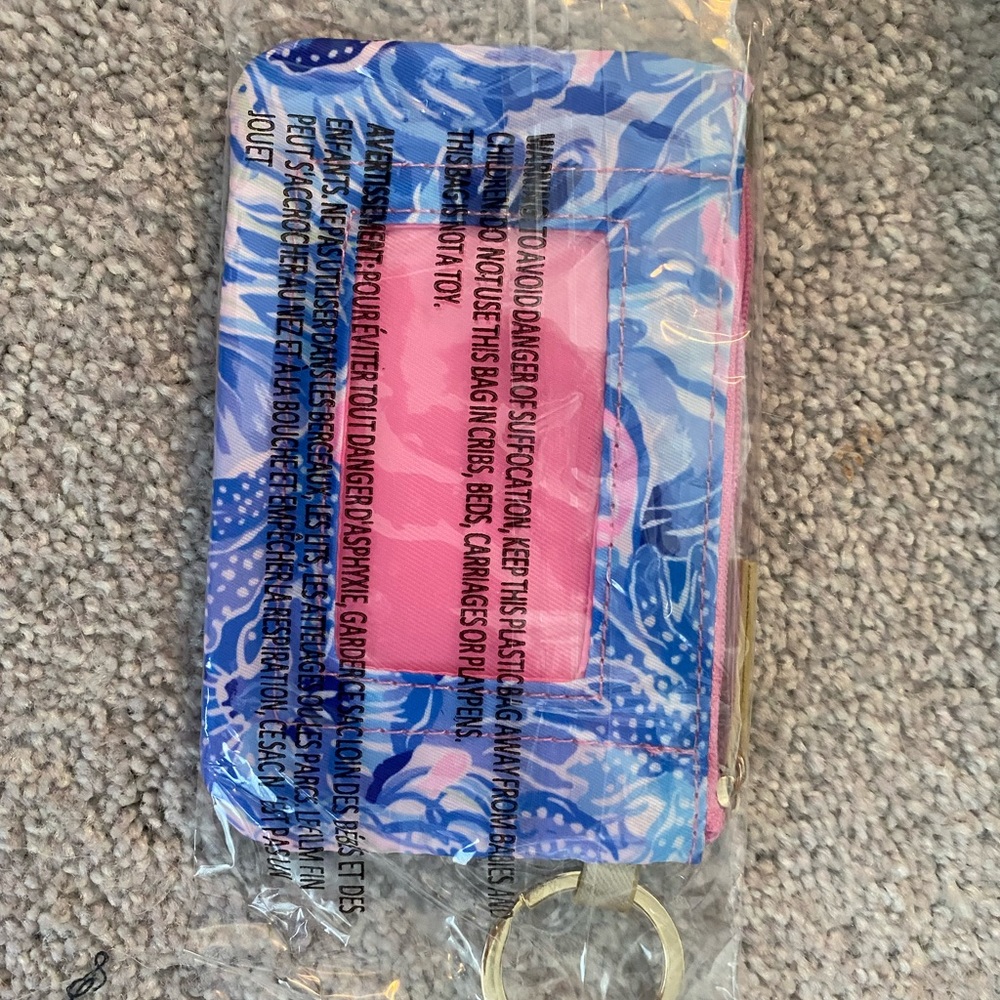 Lilly Pulitzer Wallet ID - Picture 4 of 4